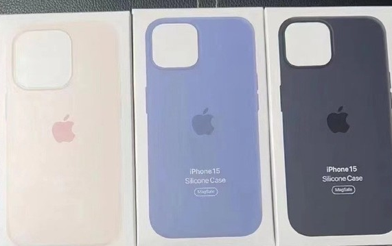 金江镇苹果14维修站分享iPhone14手机壳能直接给iPhone15用吗？ 