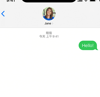 金江镇apple维修iPhone上无法正常发送iMessage信息