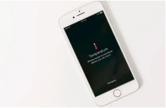 金江镇苹果手机维修分享iPhone 手机发热如何快速降温 