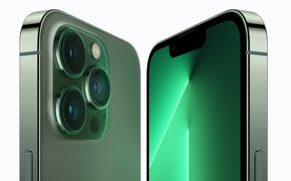 金江镇苹果手机维修分享二手iPhone 13更高降幅近千元 