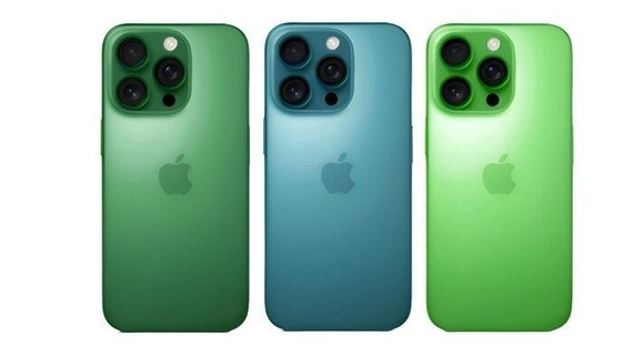 金江镇苹果手机维修分享iPhone 17 Pro新配色曝光 