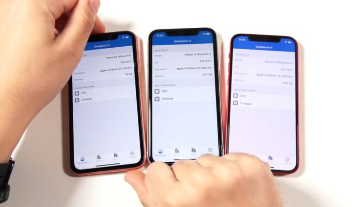 金江镇苹果手机维修分享苹果 iOS 14.5.1“降速门”临时解决方案 