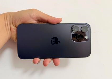 金江镇苹果维修点分享iPhone 14 Pro Max黑屏少见故障盘点 