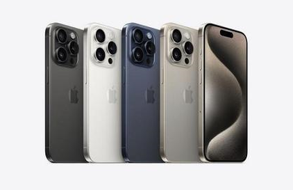 金江镇苹果维修点分享iPhone15 Pro黑屏冷门故障汇总 