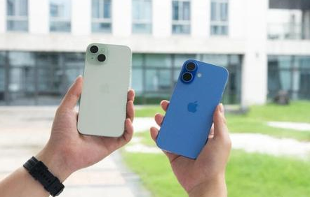 金江镇苹果维修点分享iPhone 16 Plus黑屏疑难故障汇总 
